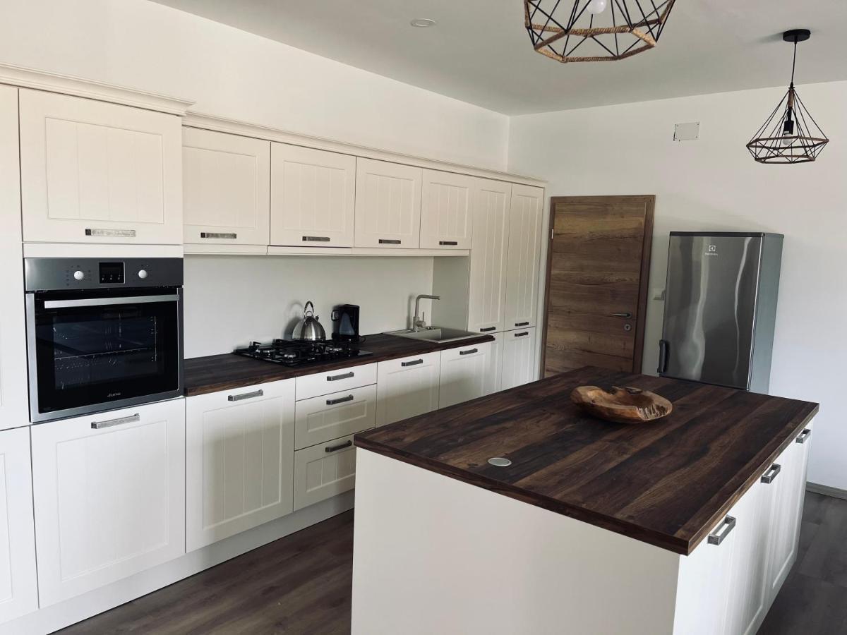 Apartment Country House Zaton Tisina ภายนอก รูปภาพ