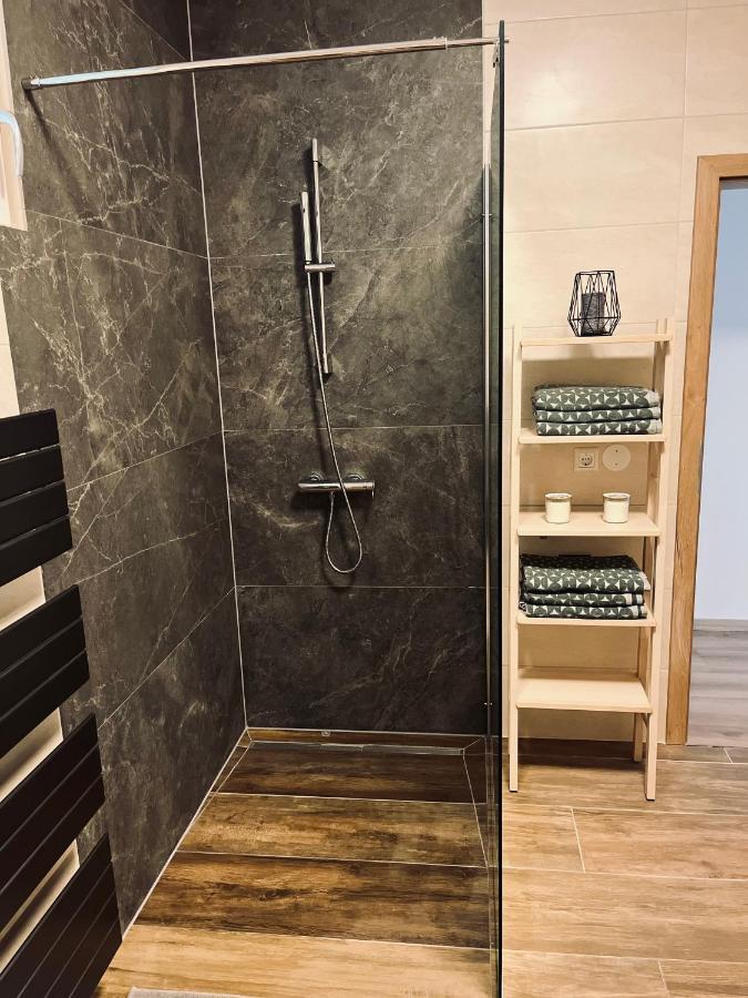 Apartment Country House Zaton Tisina ภายนอก รูปภาพ