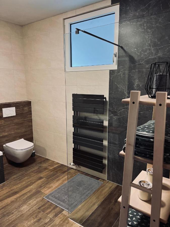 Apartment Country House Zaton Tisina ภายนอก รูปภาพ