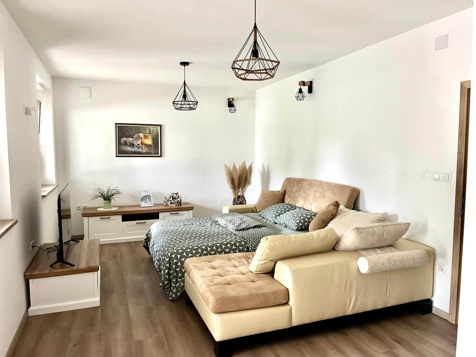Apartment Country House Zaton Tisina ภายนอก รูปภาพ