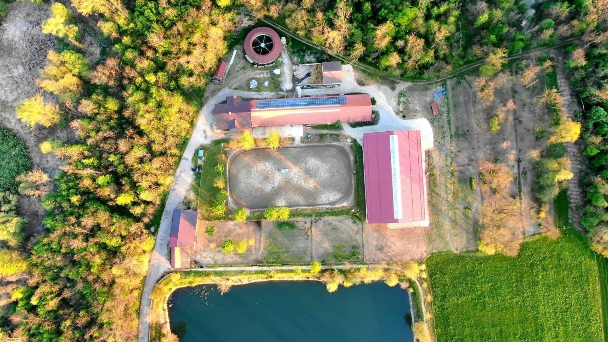 Apartment Country House Zaton Tisina ภายนอก รูปภาพ